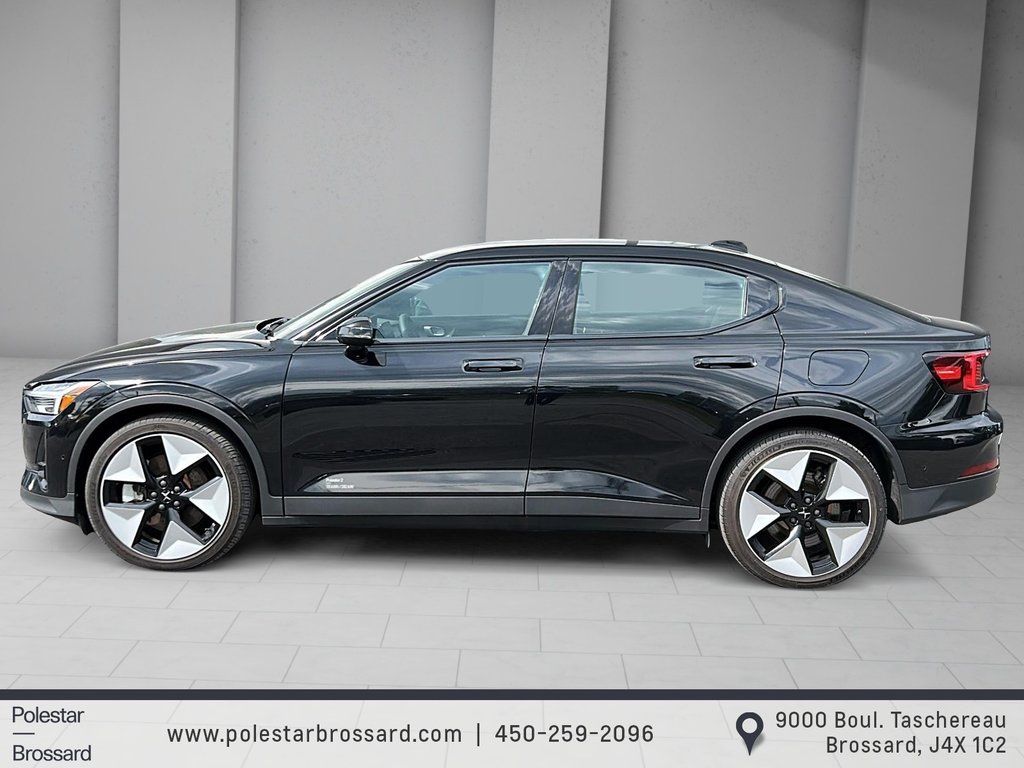 2024 Polestar 2 BASE in Laval, Quebec - 5 - w1024h768px