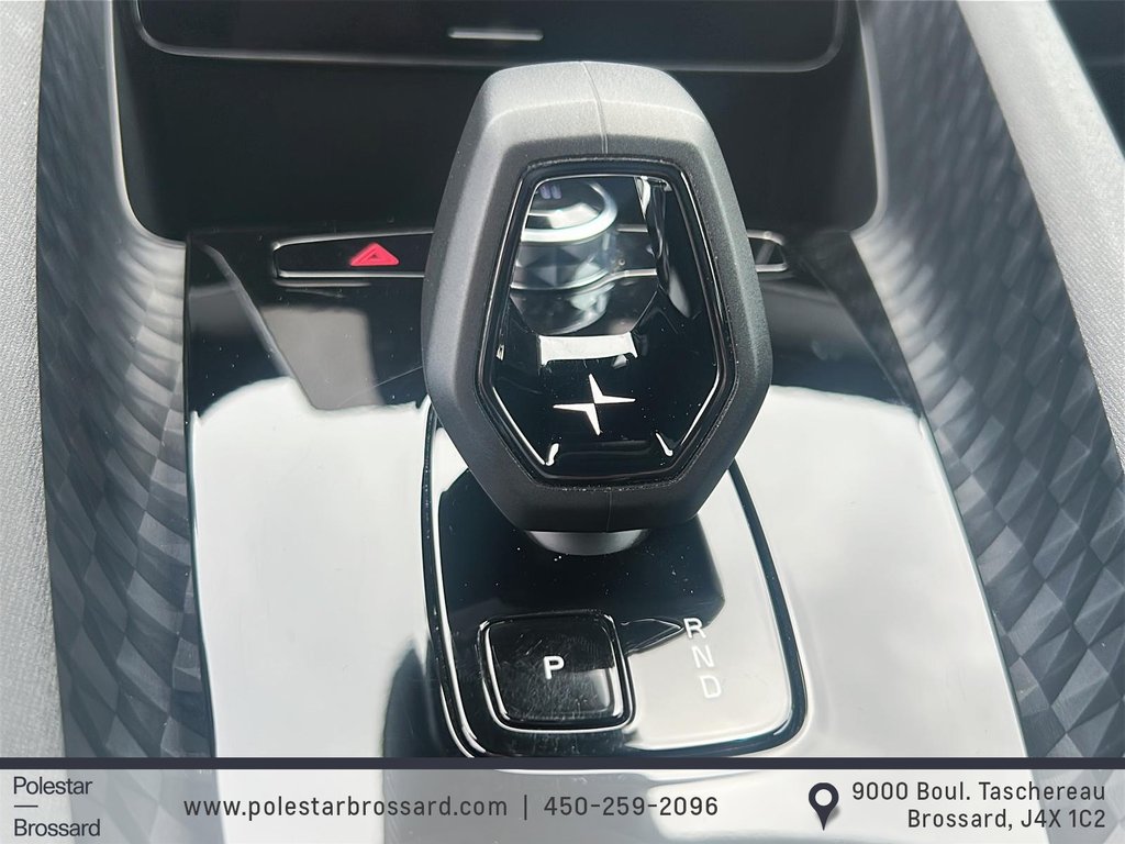 Polestar 2 BASE 2024 à Laval, Québec - 15 - w1024h768px