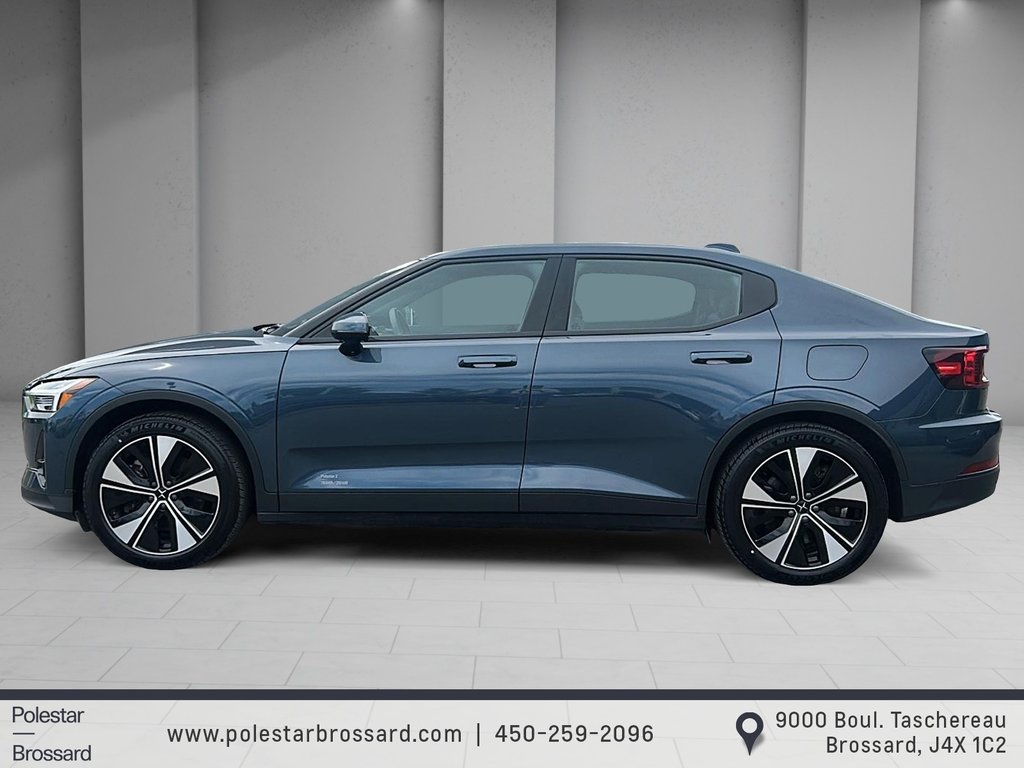 Polestar 2 BASE 2024 à Laval, Québec - 5 - w1024h768px