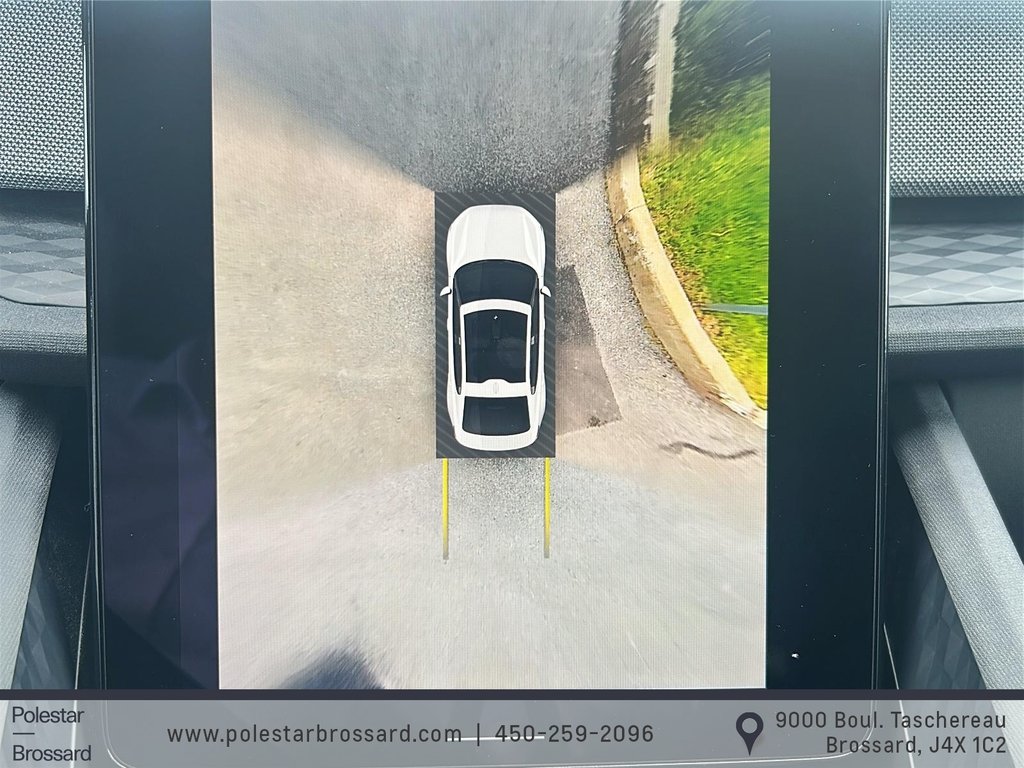Polestar 2 BASE 2024 à Laval, Québec - 18 - w1024h768px