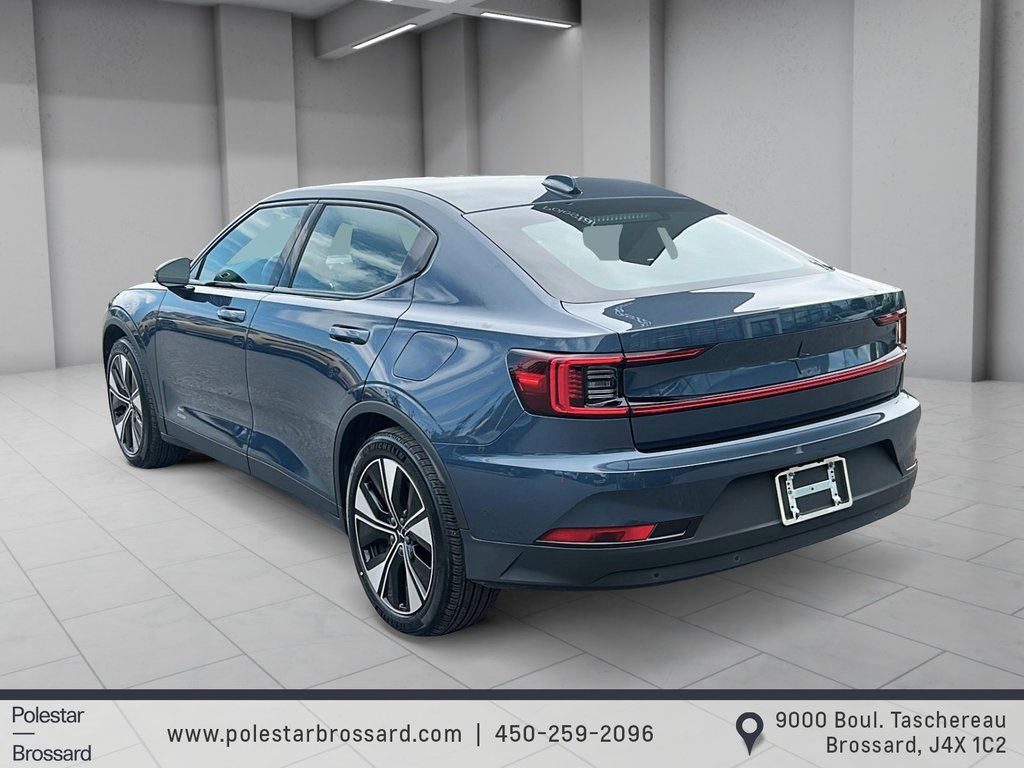 Polestar 2 BASE 2024 à Laval, Québec - 4 - w1024h768px