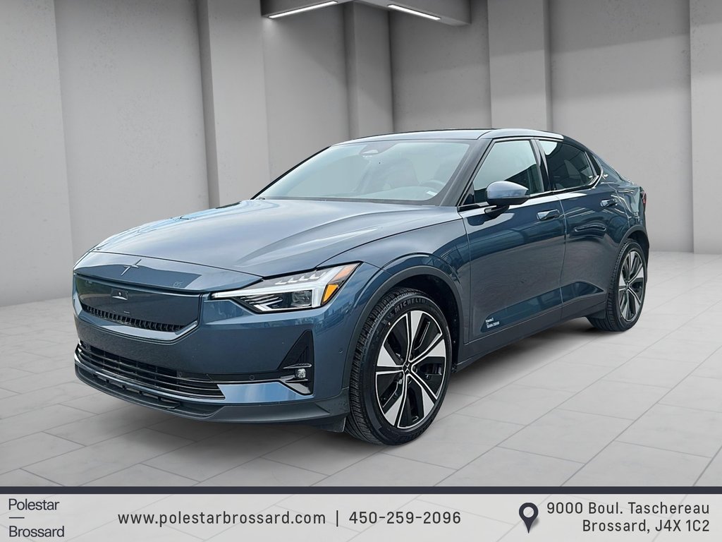 Polestar 2 BASE 2024 à Laval, Québec - 1 - w1024h768px