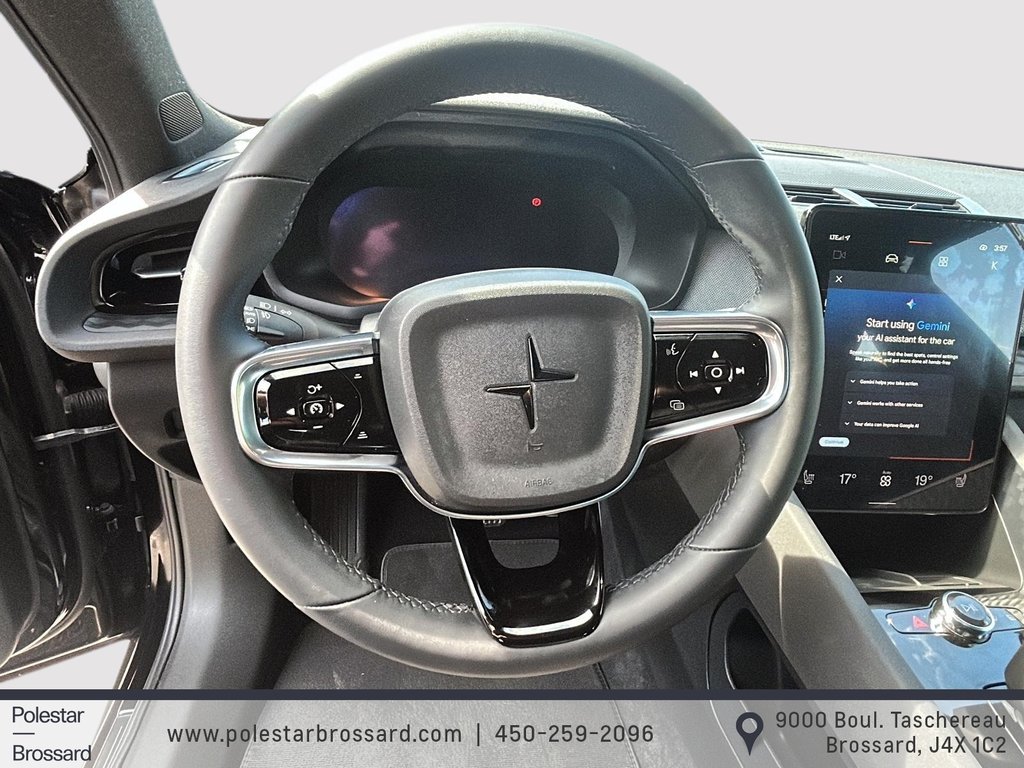 2024 Polestar 2 BASE in Laval, Quebec - 12 - w1024h768px