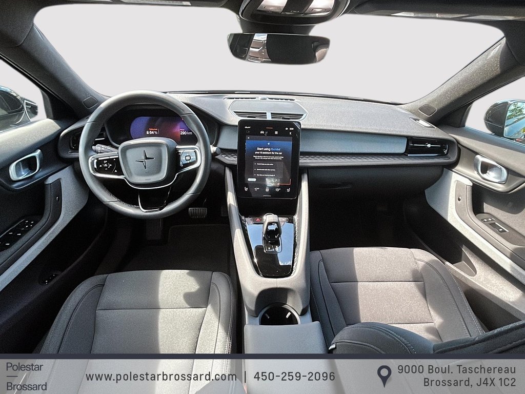 2024 Polestar 2 BASE in Laval, Quebec - 10 - w1024h768px