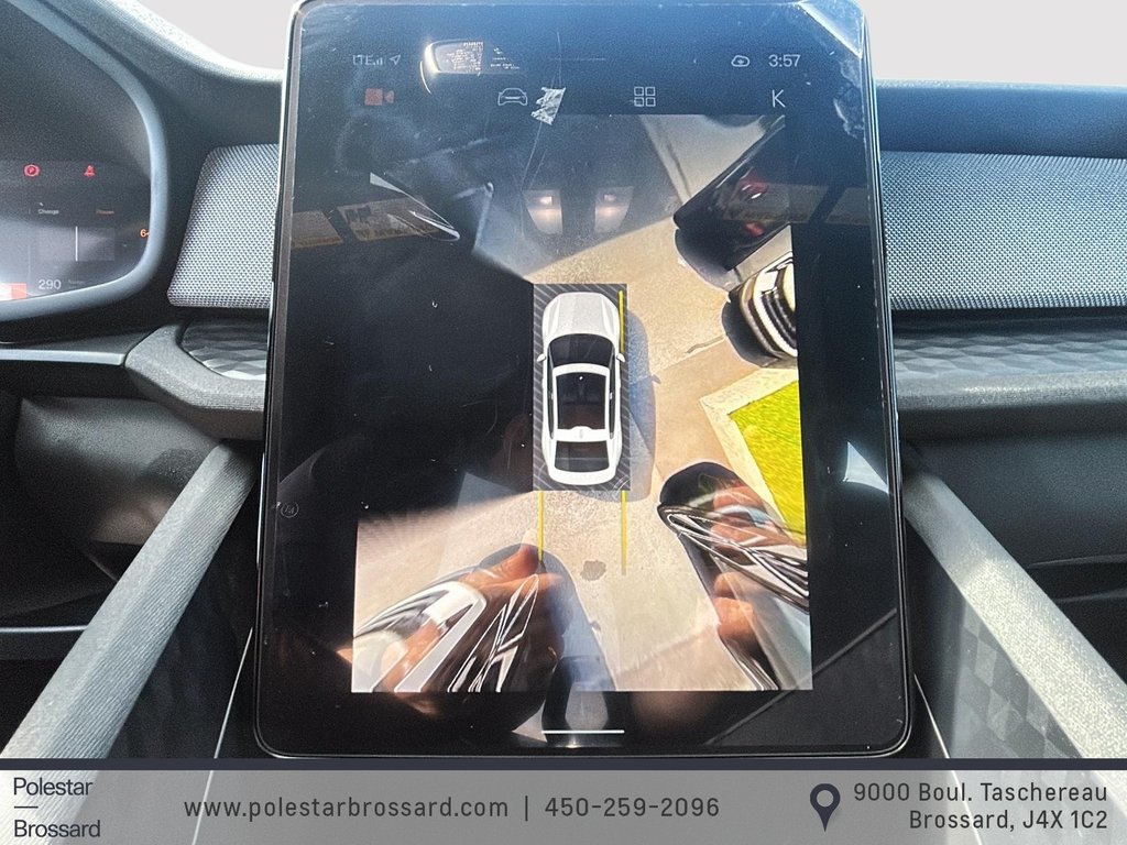 2024 Polestar 2 BASE in Laval, Quebec - 18 - w1024h768px