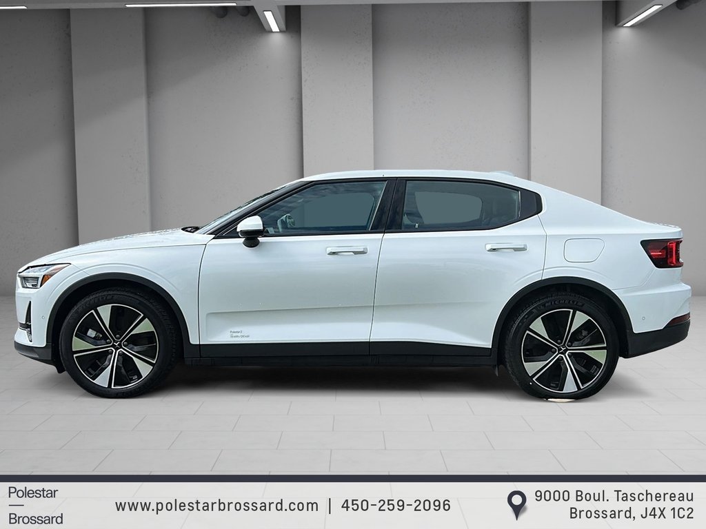 Polestar 2 BASE 2024 à Laval, Québec - 5 - w1024h768px