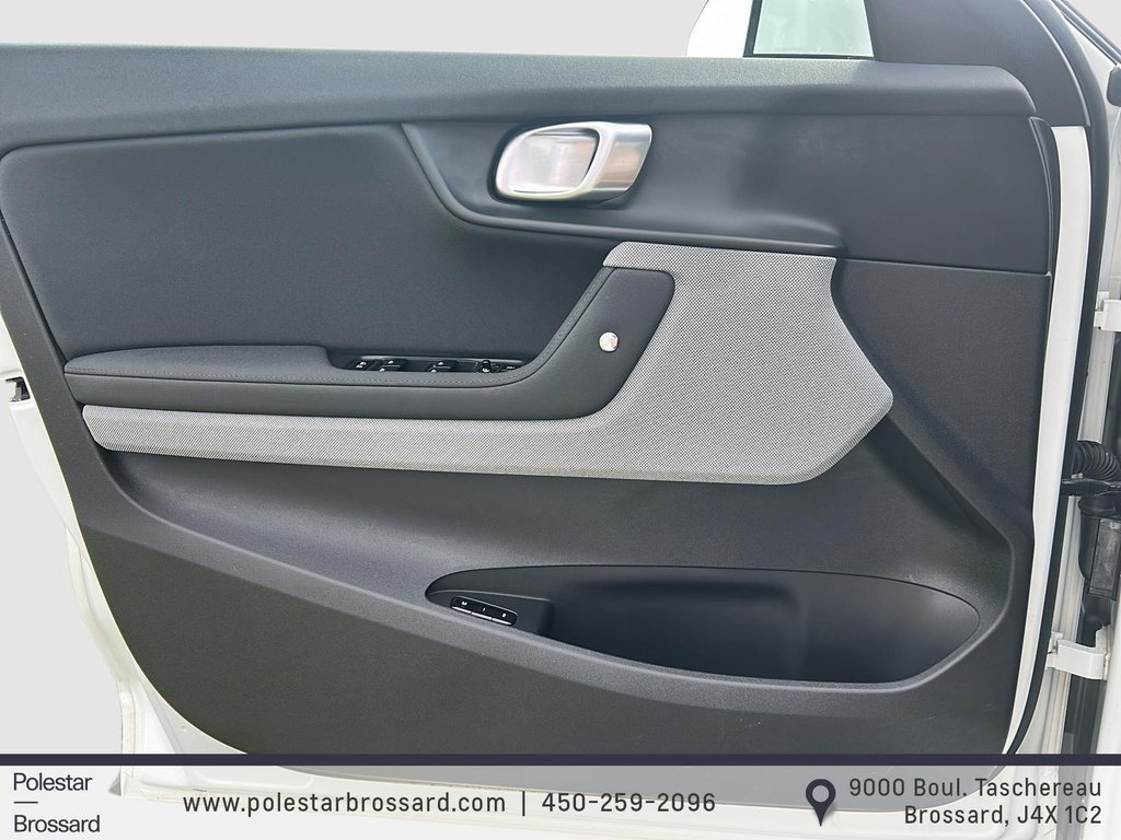 Polestar 2 BASE 2024 à Laval, Québec - 11 - w1024h768px