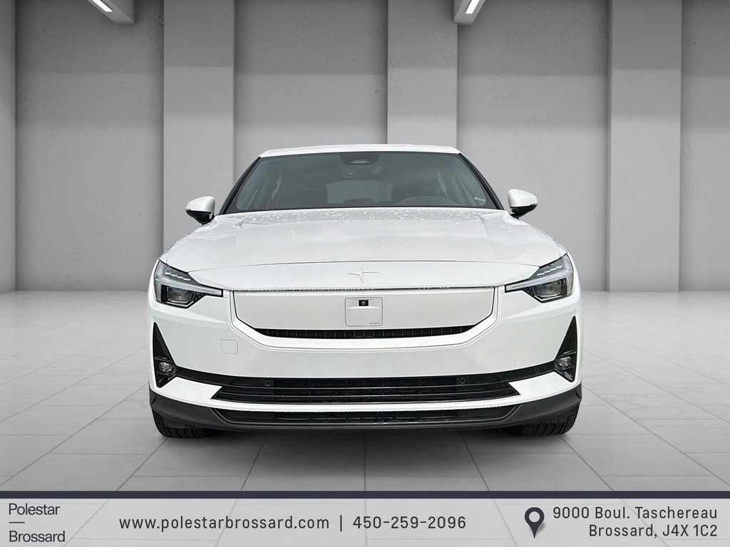 Polestar 2 BASE 2024 à Laval, Québec - 2 - w1024h768px