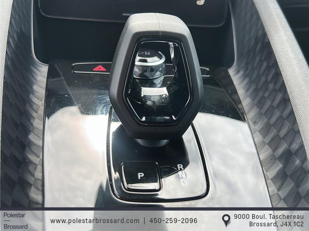 Polestar 2 BASE 2024 à Laval, Québec - 15 - w1024h768px