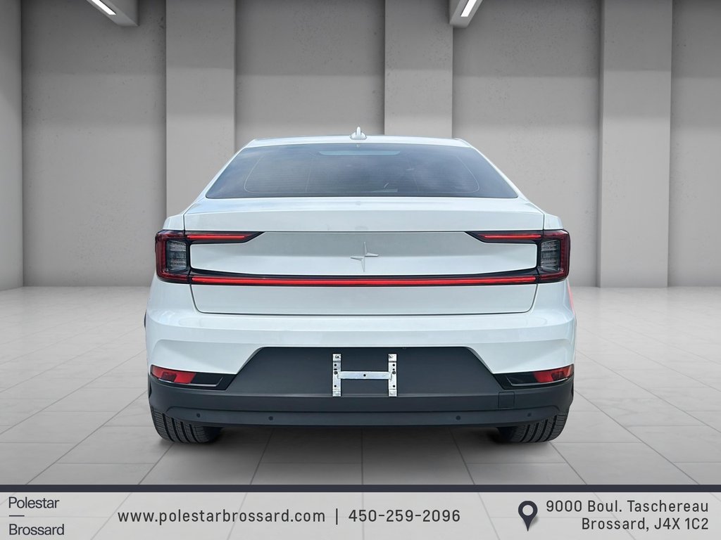 2024 Polestar 2 BASE in Laval, Quebec - 3 - w1024h768px