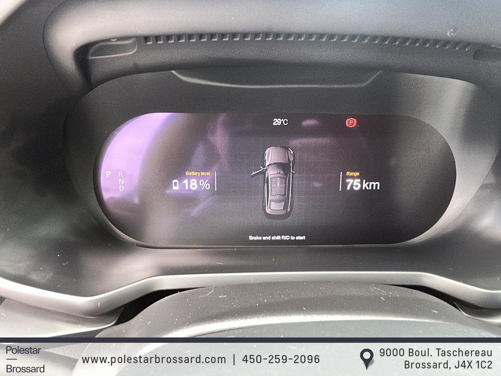 2024 Polestar 2 BASE in Laval, Quebec - 14 - w1024h768px