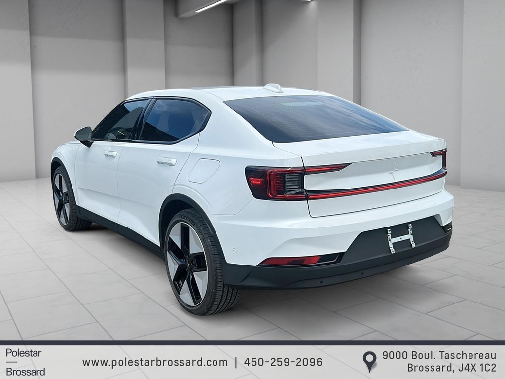 2024 Polestar 2 BASE in Laval, Quebec - 4 - w1024h768px