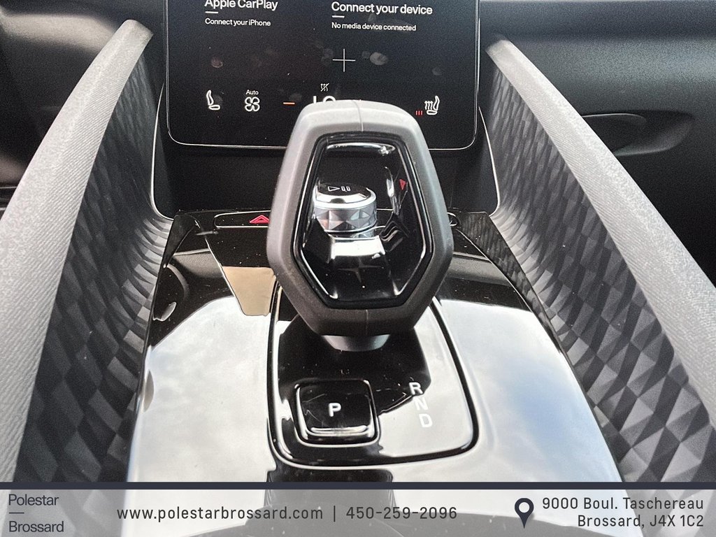 2024 Polestar 2 BASE in Laval, Quebec - 15 - w1024h768px