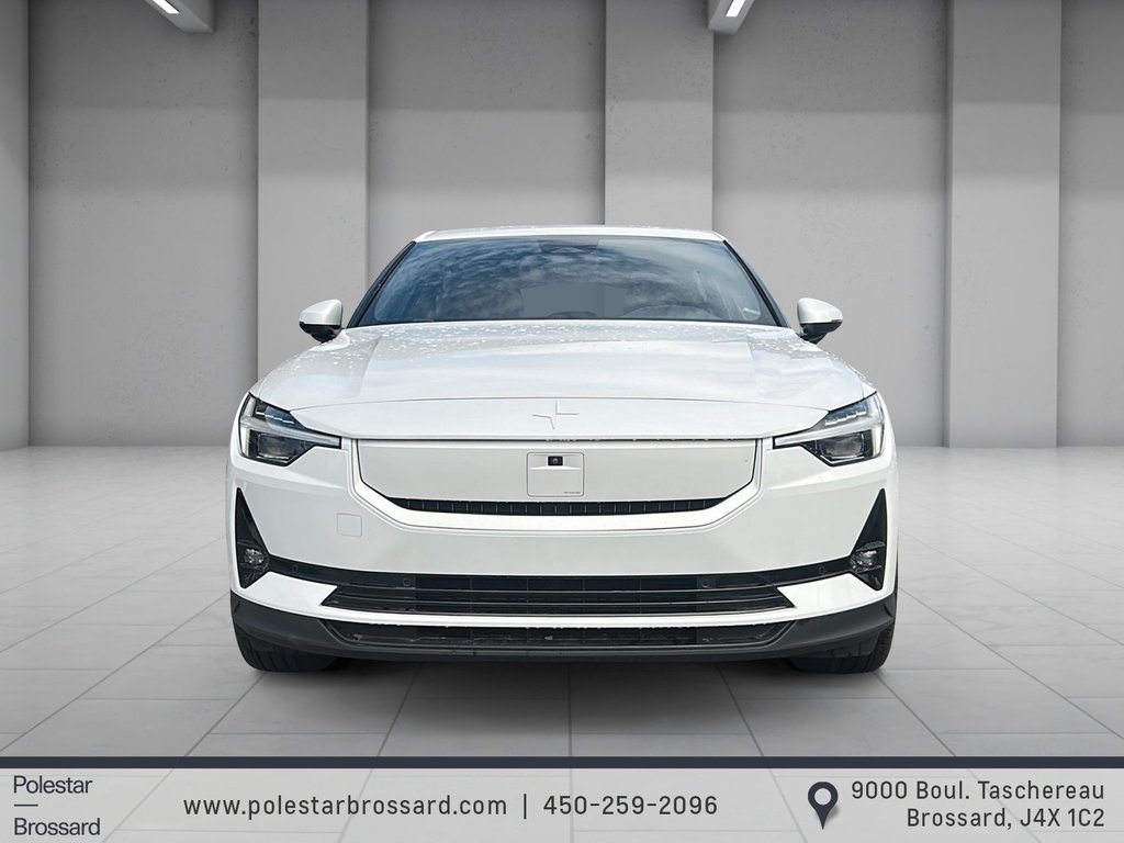 2024 Polestar 2 BASE in Laval, Quebec - 2 - w1024h768px