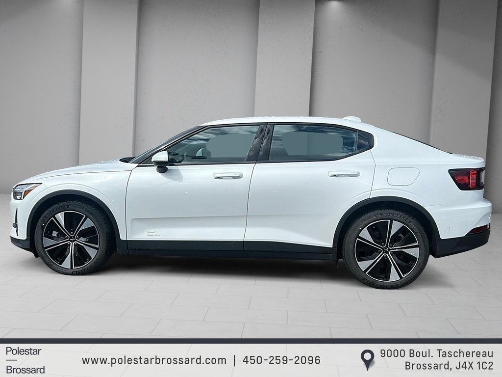 2024 Polestar 2 BASE in Laval, Quebec - 5 - w1024h768px