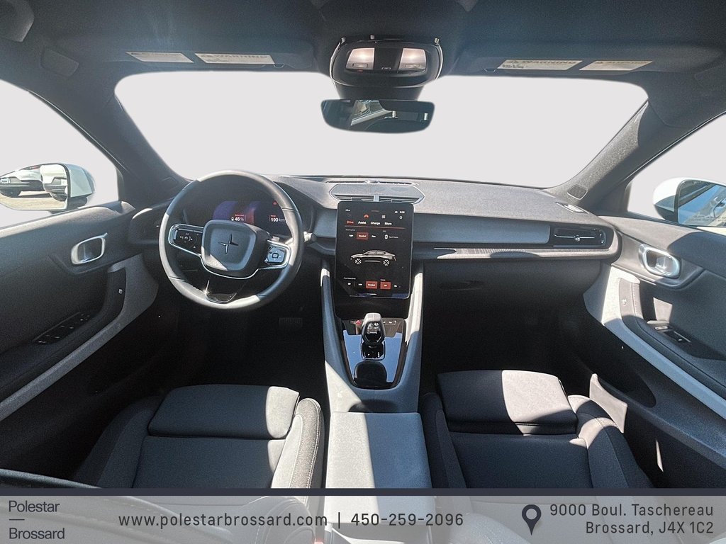 Polestar 2 Plus 2024 à Laval, Québec - 10 - w1024h768px