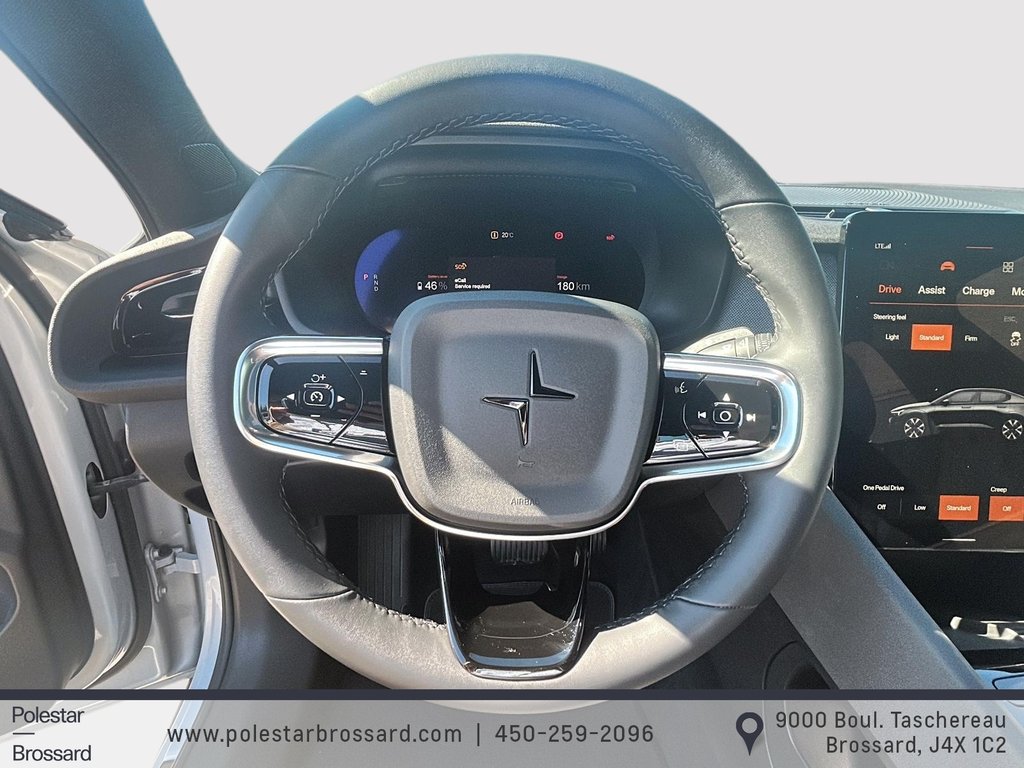Polestar 2 Plus 2024 à Laval, Québec - 12 - w1024h768px