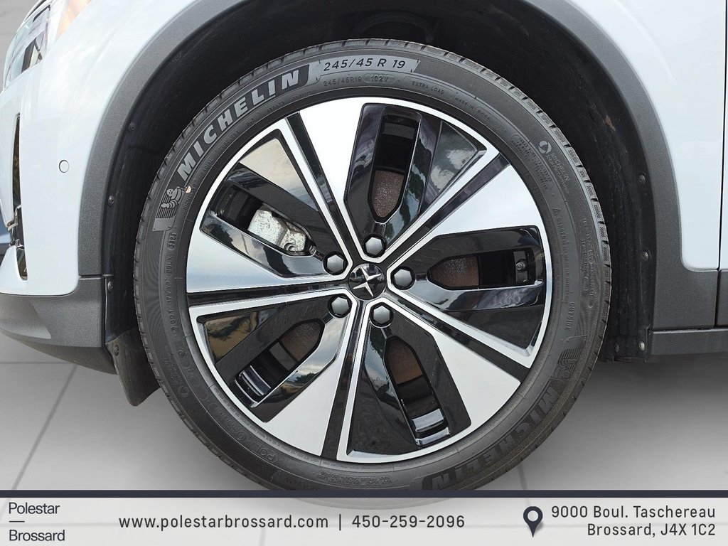 Polestar 2 UNKNOWN 2024 à Laval, Québec - 7 - w1024h768px