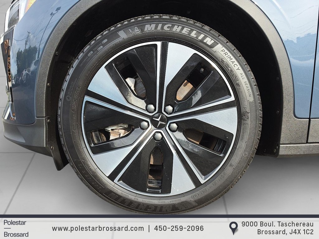 2024 Polestar 2 BASE in Laval, Quebec - 7 - w1024h768px