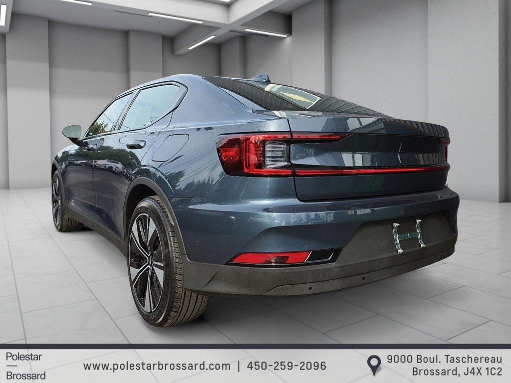 2024 Polestar 2 BASE in Laval, Quebec - 4 - w1024h768px