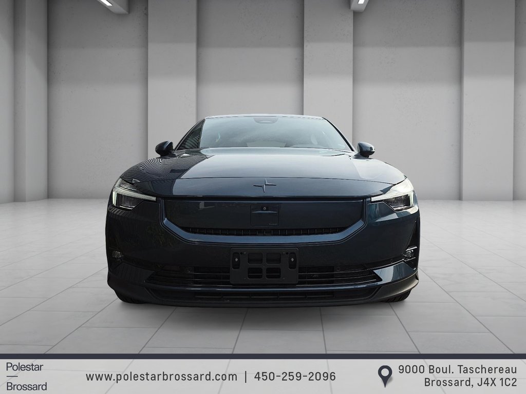 2024 Polestar 2 BASE in Laval, Quebec - 2 - w1024h768px