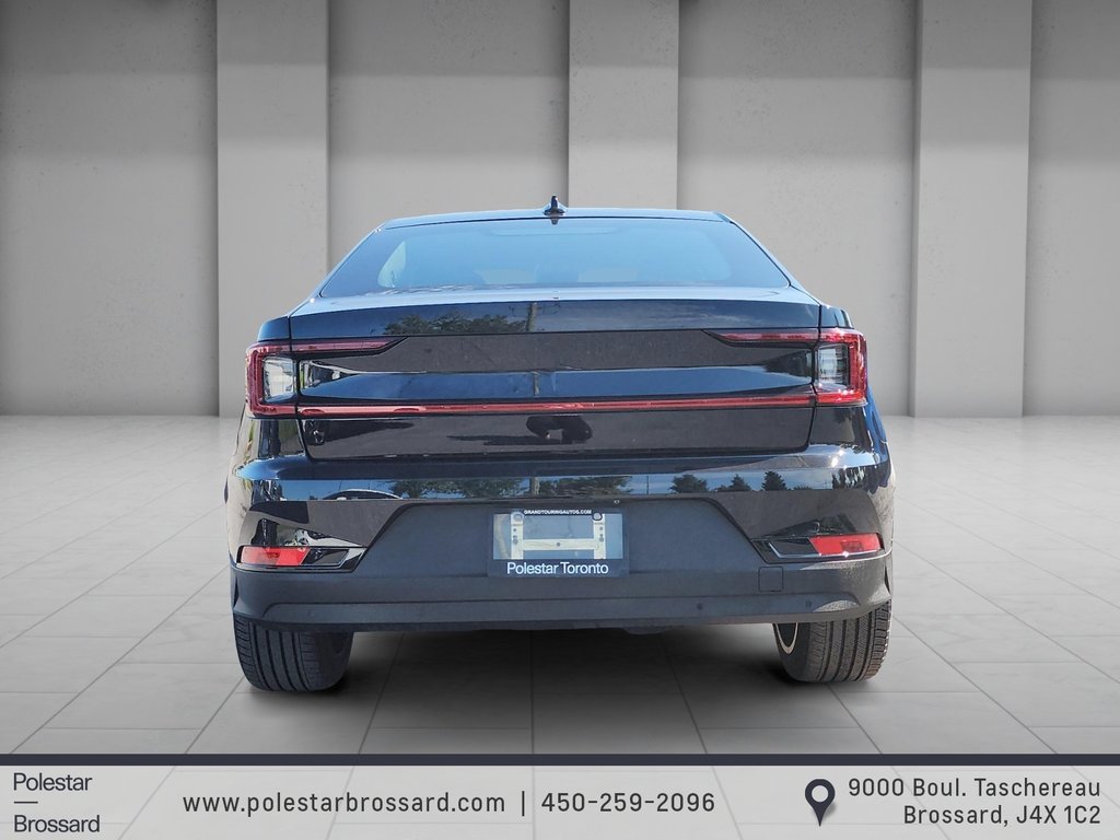 Polestar 2 BASE 2024 à Laval, Québec - 3 - w1024h768px