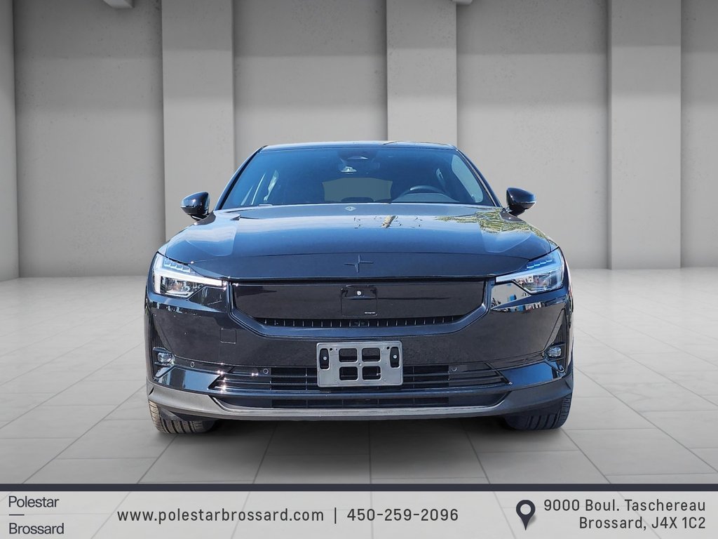 Polestar 2 BASE 2024 à Laval, Québec - 2 - w1024h768px
