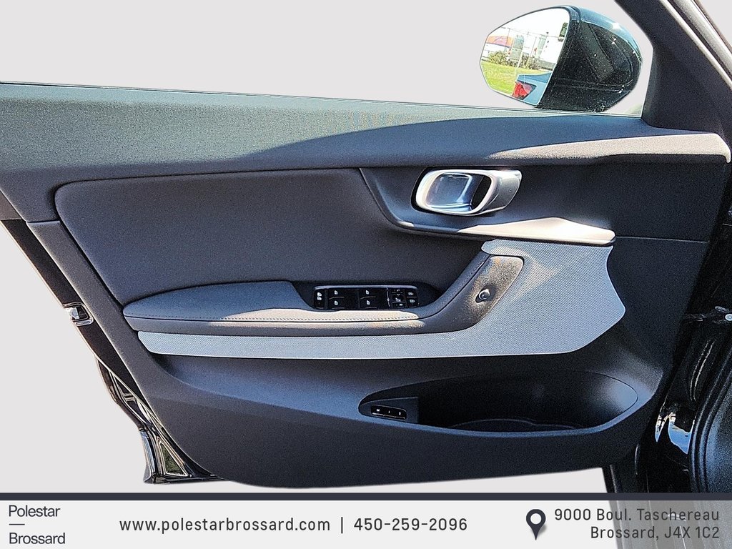 Polestar 2 BASE 2024 à Laval, Québec - 11 - w1024h768px