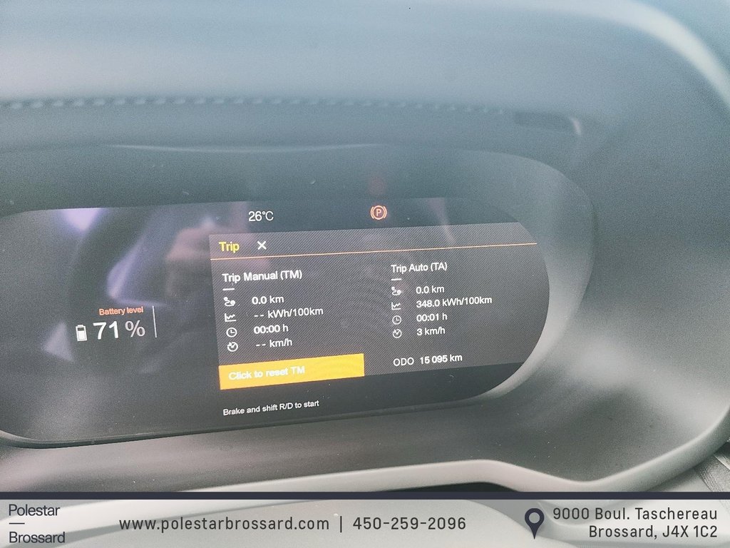 2024 Polestar 2 Plus in Laval, Quebec - 13 - w1024h768px
