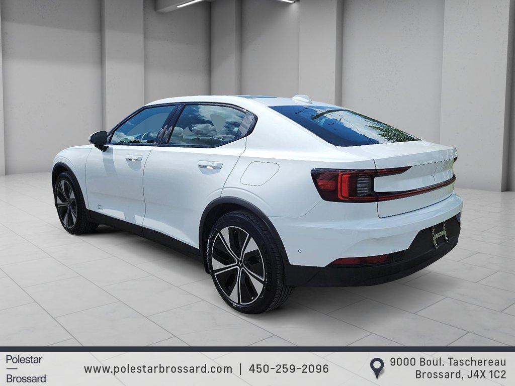 2024 Polestar 2 Plus in Laval, Quebec - 4 - w1024h768px
