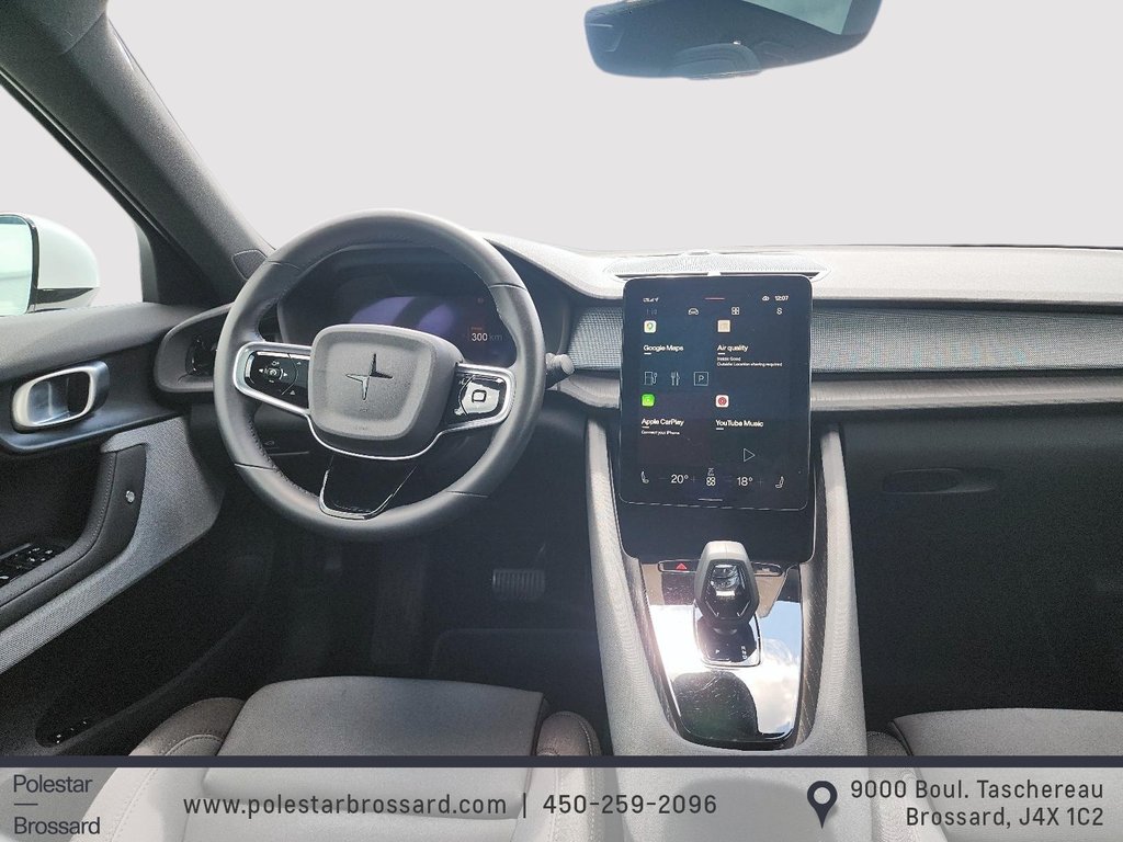 2024 Polestar 2 Plus in Laval, Quebec - 10 - w1024h768px