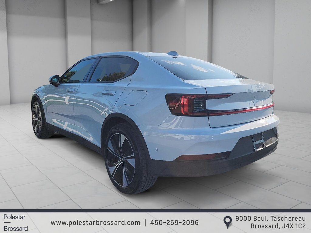 2024 Polestar 2 Plus in Laval, Quebec - 4 - w1024h768px