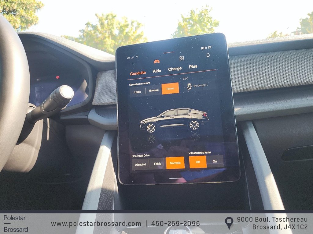 2024 Polestar 2 Plus in Laval, Quebec - 16 - w1024h768px