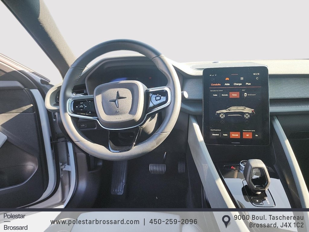 2024 Polestar 2 Plus in Laval, Quebec - 10 - w1024h768px