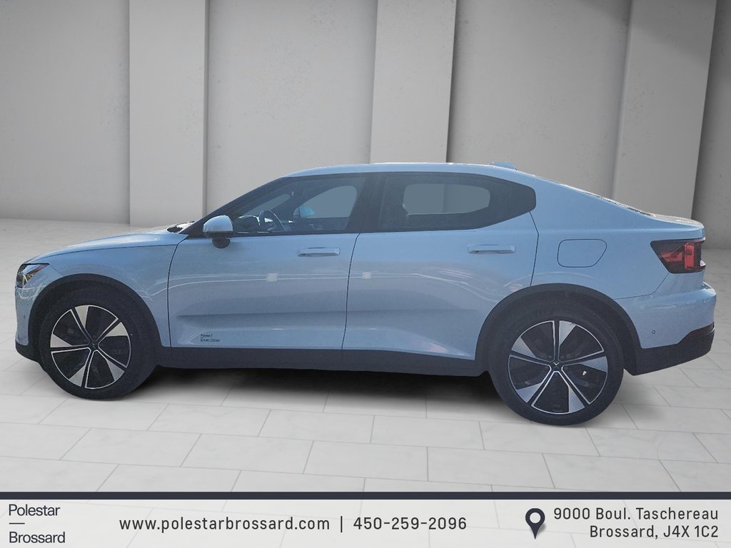2024 Polestar 2 Plus in Laval, Quebec - 5 - w1024h768px