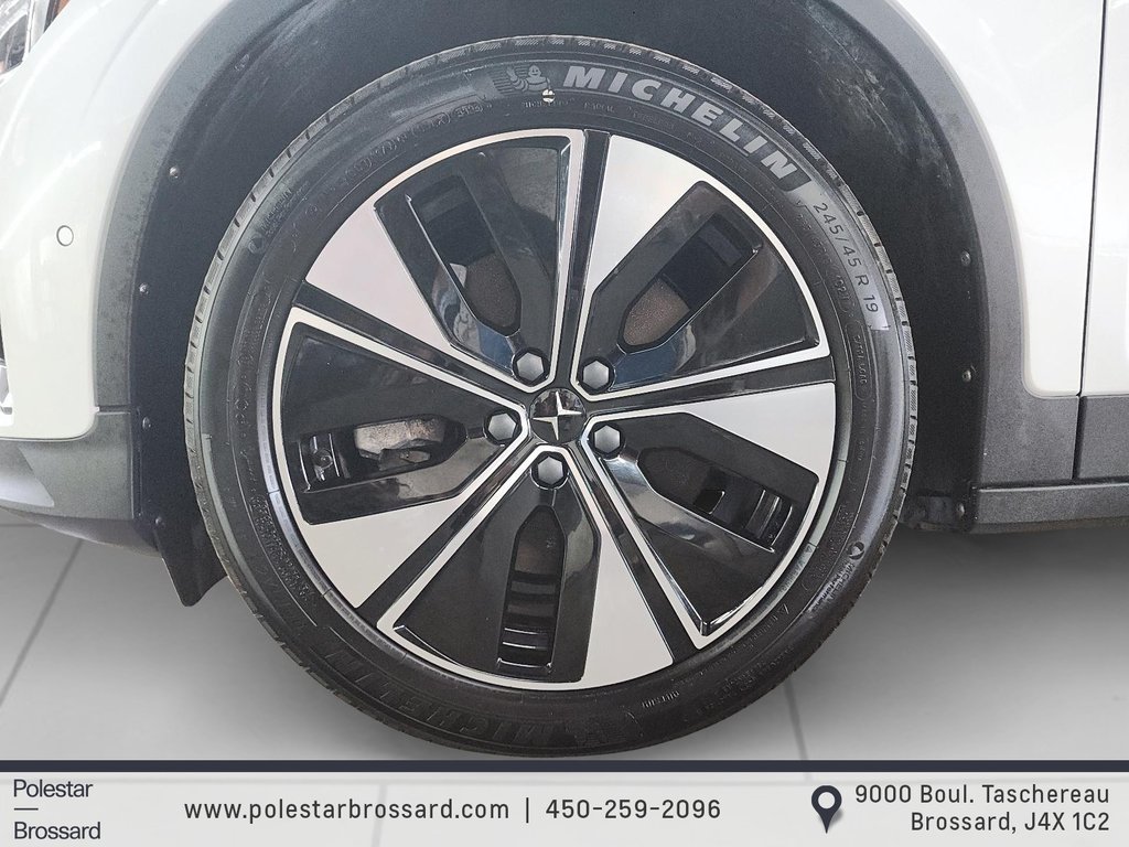 2024 Polestar 2 Plus in Laval, Quebec - 7 - w1024h768px