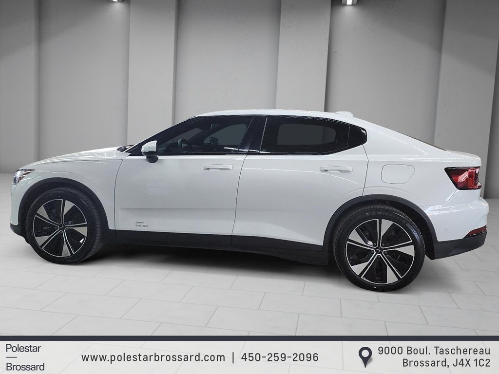 2024 Polestar 2 Plus in Laval, Quebec - 5 - w1024h768px