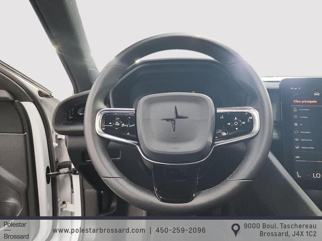 2024 Polestar 2 Plus in Laval, Quebec - 12 - w1024h768px