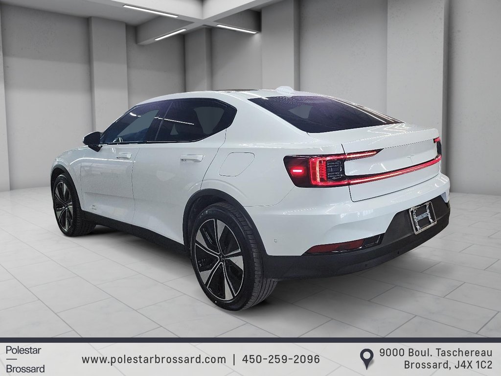 2024 Polestar 2 Plus in Laval, Quebec - 4 - w1024h768px