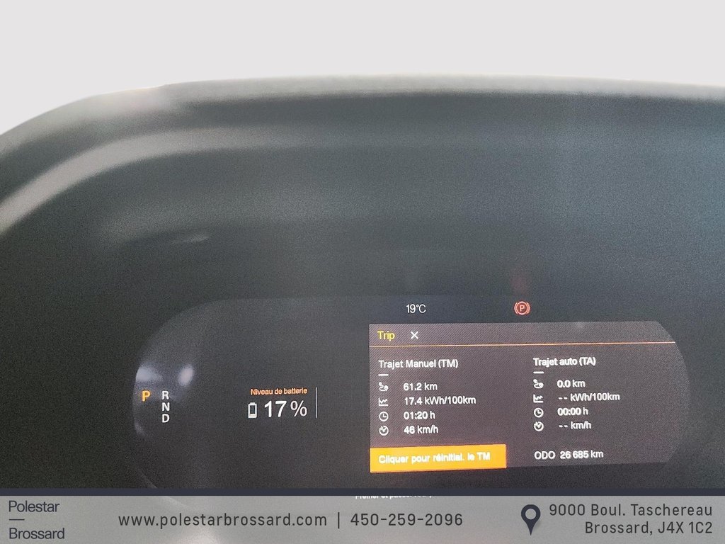 2024 Polestar 2 Plus in Laval, Quebec - 13 - w1024h768px