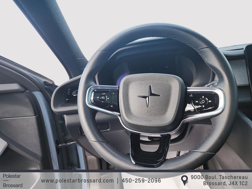 2024 Polestar 2 Plus in Laval, Quebec - 12 - w1024h768px