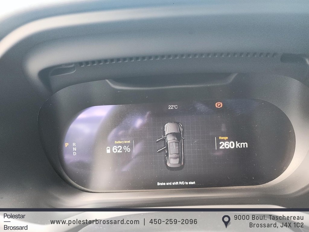 2024 Polestar 2 Plus in Laval, Quebec - 14 - w1024h768px