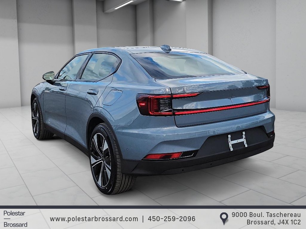 2024 Polestar 2 Plus in Laval, Quebec - 4 - w1024h768px