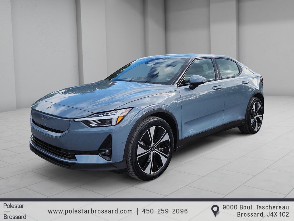 2024 Polestar 2 Plus in Laval, Quebec - 1 - w1024h768px