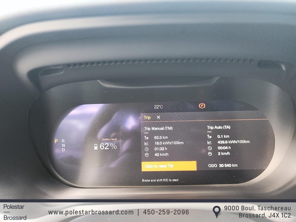 2024 Polestar 2 Plus in Laval, Quebec - 13 - w1024h768px