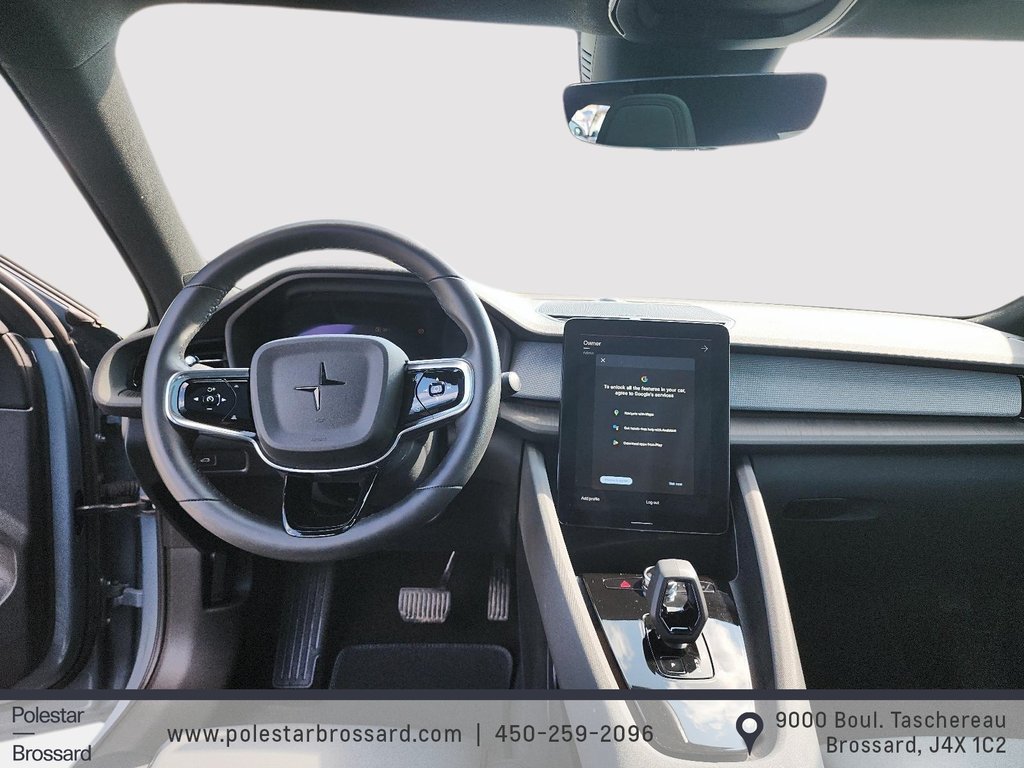 2024 Polestar 2 Plus in Laval, Quebec - 10 - w1024h768px