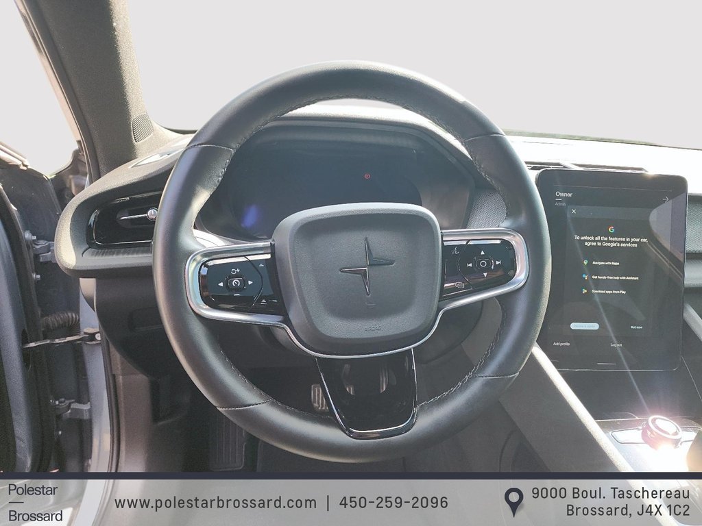 2024 Polestar 2 Plus in Laval, Quebec - 12 - w1024h768px