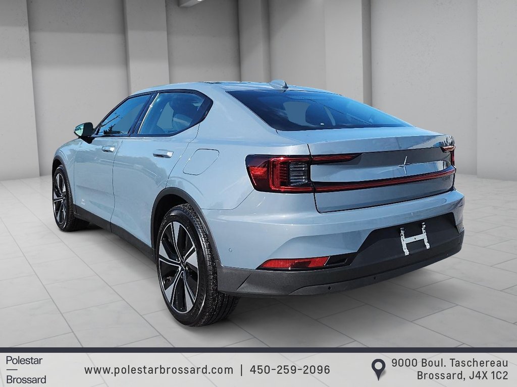 2024 Polestar 2 Plus in Laval, Quebec - 4 - w1024h768px