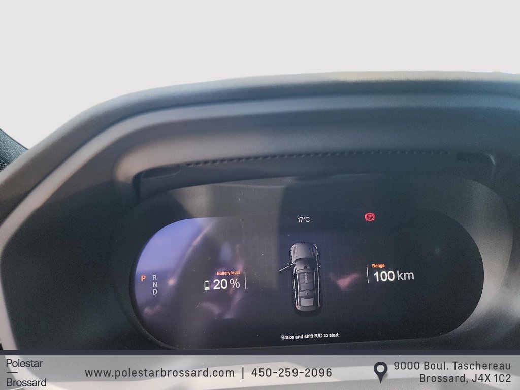 2024 Polestar 2 Plus in Laval, Quebec - 14 - w1024h768px