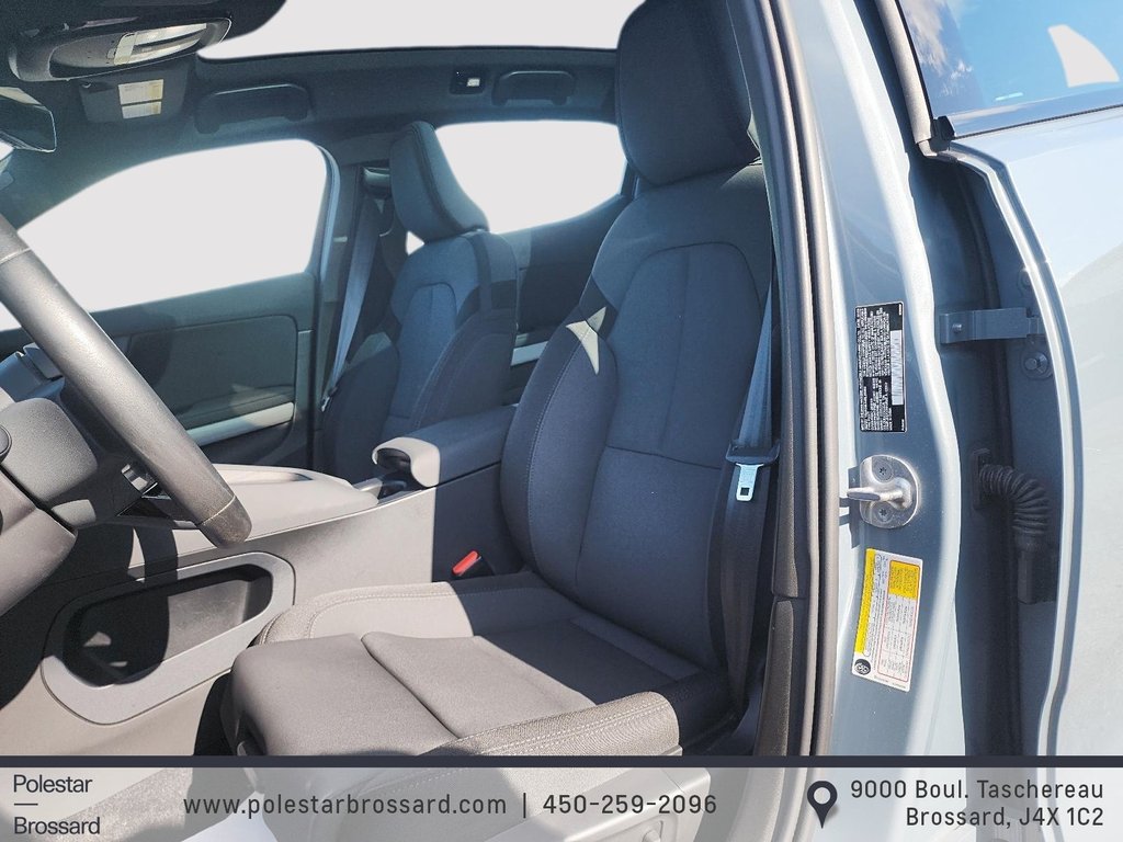 2024 Polestar 2 Plus in Laval, Quebec - 9 - w1024h768px